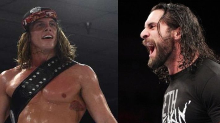 Matt Riddle & Seth Rollins Have Squashed Their Beef