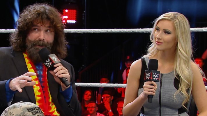 Noelle Foley Recalls Nerve-Racking WWE Tryouts