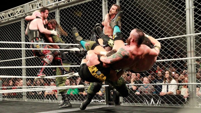NXT-Takeover-War-Games-II