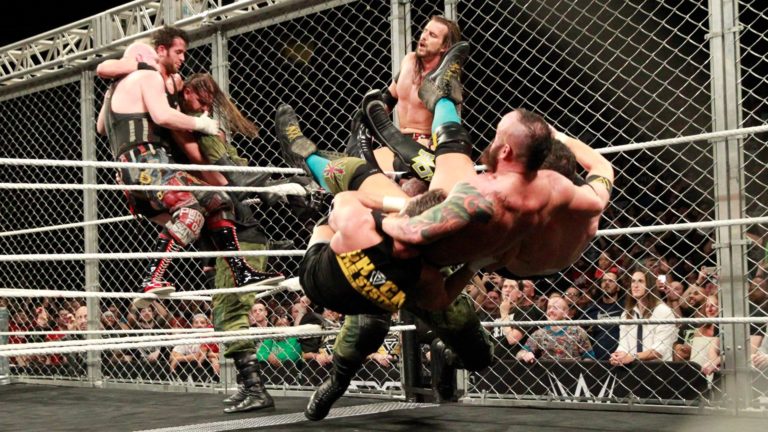 Main Event For NXT Takeover: WarGames II Announced (Spoiler)