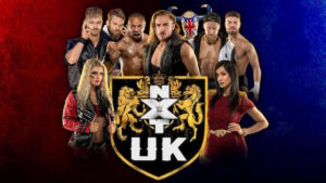 NXT UK Moving Time Slot From Next Week