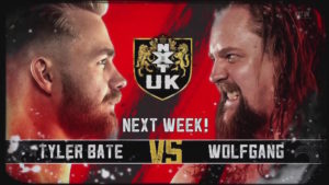 NXT UK Week 2 Results