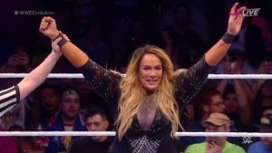 Nia Jax Wins Battle Royal At WWE Evolution