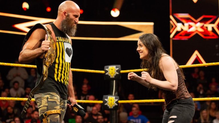 WWE NXT Recap & Results (10/10)