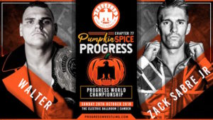 PROGRESS Reveal Chapter 77 Main Event