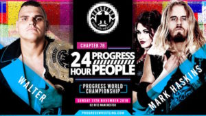 PROGRESS Chapter 78 ’24 Hour PROGRESS People’ Results