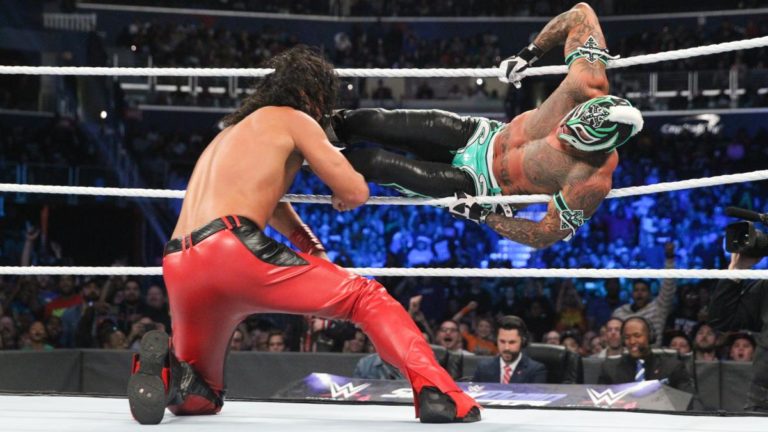 Rey Mysterio Segment Announced For SmackDown, EC3 Wants To Shave John Cena’s Head