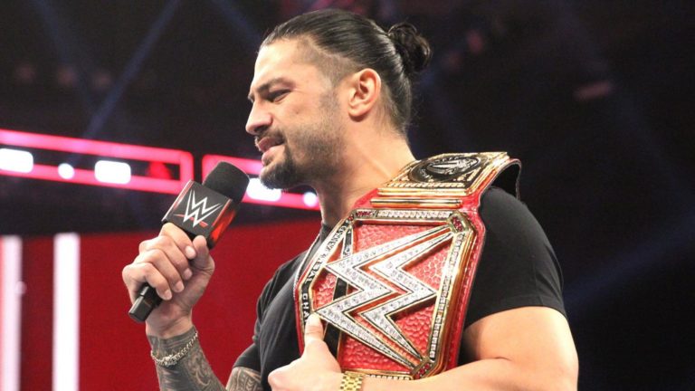 Roman Reigns Appearance Set For Next Year, Vickie Guerrero Heading To WWE Evolution