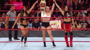 Ronda Rousey Sends Warning To Bella Twins, Vince McMahon Remembers Dusty Rhodes