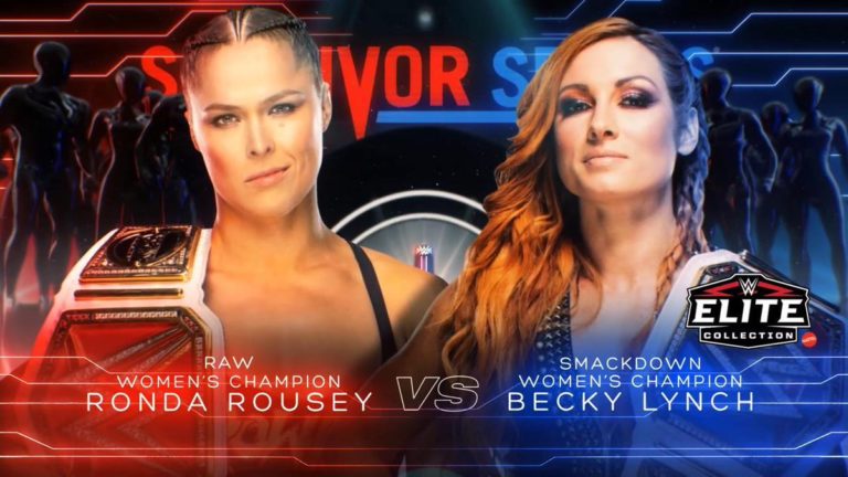 Becky Lynch Thinks Ronda Rousey Should Be Scared Of Her