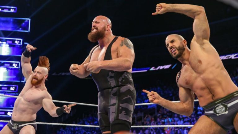 5 Takeaways From WWE SmackDown (10/23)