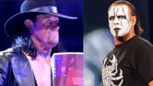 Sting On Planning To Push Hard For Undertaker Match After Wrestling Seth Rollins