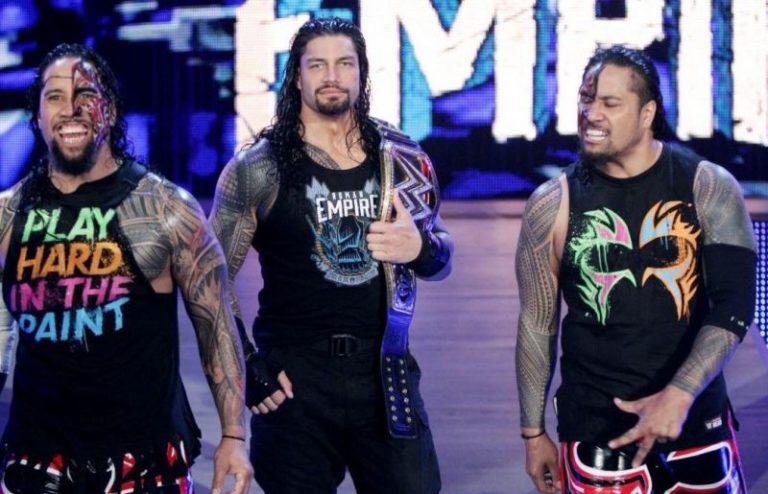 The Usos Pay Tribute To Roman Reigns On SmackDown, Footage Of Becky Lynch’s Attack On Charlotte