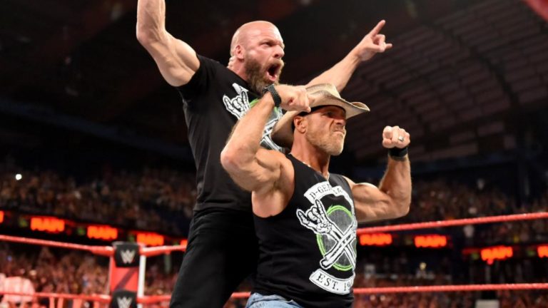 Triple H & Shawn Michaels On How Social Media Has Impacted WWE