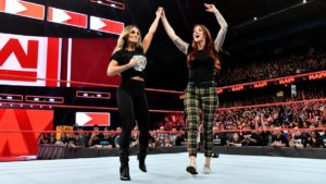 More On Trish Stratus And Lita’s Future With WWE