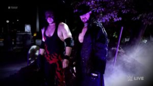 Kane On If He Thinks The Undertaker Is Truly Retired