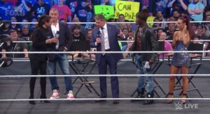 Update on Vince McMahon and Smackdown Live