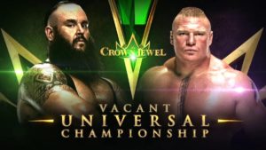 Fans Boo Crown Jewel Promo During Evolution (Video)