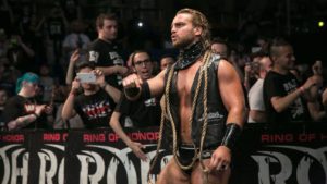 Hangman Page Releases Statement On Bullet Club Departure