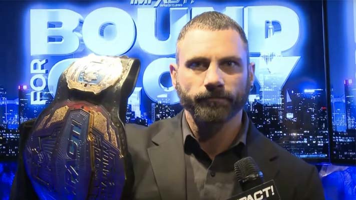 Austin Aries’ Status With Impact, Loose Cannon Angle