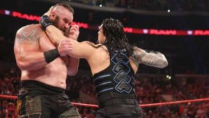 Braun Strowman Provides Roman Reigns Update