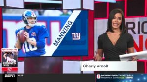 Charly Caruso On Joining ESPN, WWE Issues Statement On Her Status