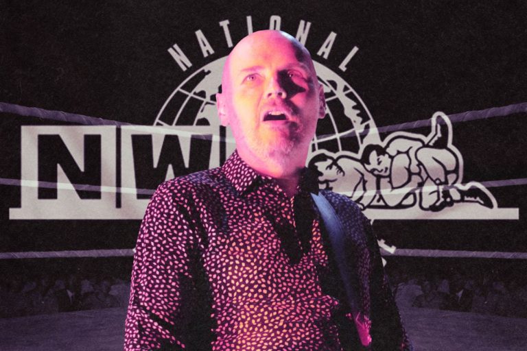 Billy Corgan Says He’s Blown Away By Fans’ Feedback To NWA Powerrr