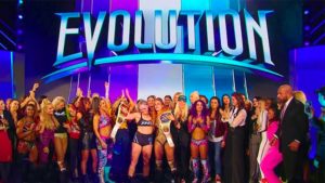 WWE Evolution Results & Live Coverage (10/26)