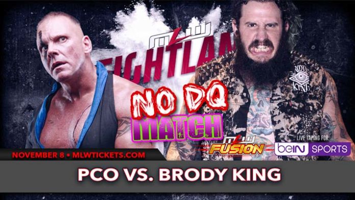 MLW Fightland