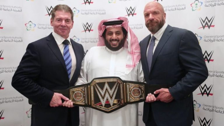 Multiple Outlets Report WWE Sold to Saudi Arabia Public Investment Fund