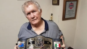 Harley Race Comments On Cody As NWA World Heavyweight Champion