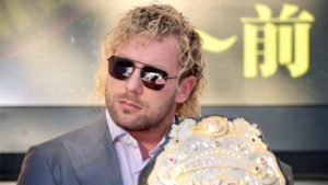 Kenny Omega And Don Callis Film Angle For Jericho Cruise At Indy Show (Video)