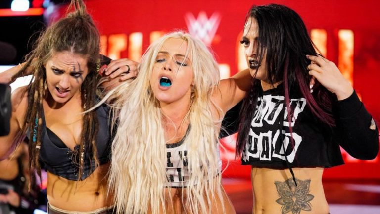 Liv Morgan Injury Update