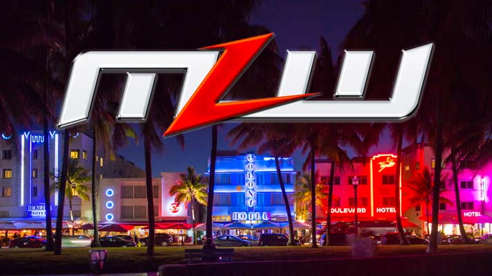 MLW To Debut In Miami With Two Shows In December