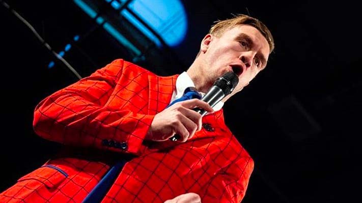 Will Ospreay Acquires UK Promotion