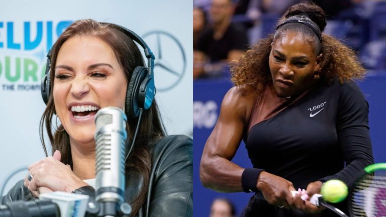 Stephanie McMahon Wants Serena Williams In WWE