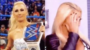 Smackdown Women React (Strangely) To WWE Evolution Battle Royal Announcement