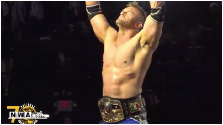 Nick Aldis Defeats Cody, Wins Back NWA World Heavyweight Championship