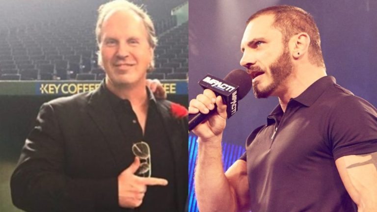 Don Callis Talks Johnny Impact-Austin Aries Situation From Bound For Glory