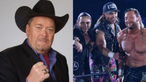 Jim Ross Comments On The Elite Potentially Leaving ROH & NJPW