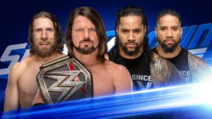 Smackdown Live! 10/23 Preview