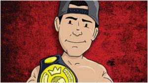 Eddie Edwards Releases Kids Book, “Anything Is Possible: The Eddie Edwards Story”