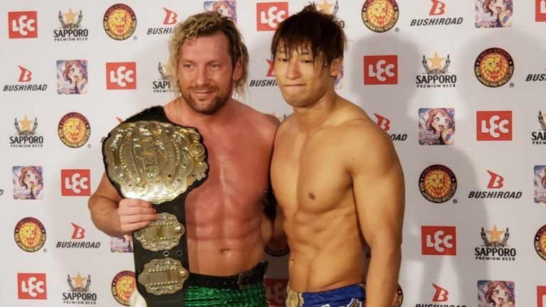 Kenny Omega & Kota Ibushi Reunite In Japan (Photos)