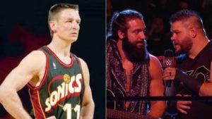 Former Seattle Supersonics Players Lash Out At Elias And Kevin Owens