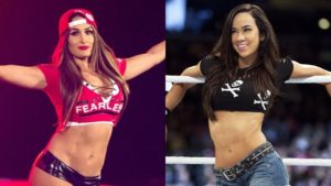 Nikki Bella Says She Wanted AJ Lee At WWE Evolution