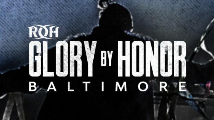 ROH Announces Full Card For Glory By Honor Baltimore