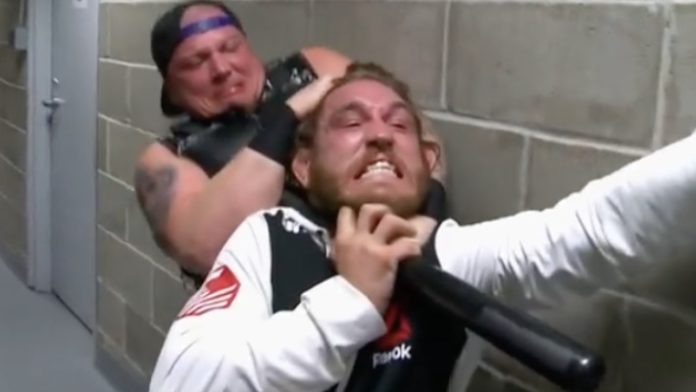 Tom Lawlor Sami Callihan