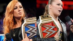 Becky Lynch Rips Ronda Rousey with Savage Response Referencing Her UFC Career