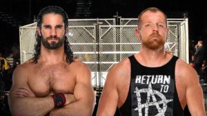 Rollins vs. Ambrose Steel Cage Match Added To December MSG Show