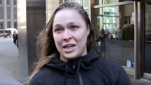 Ronda Rousey Defends WWE’s Decision To Hold Crown Jewel In Saudi Arabia (Video)